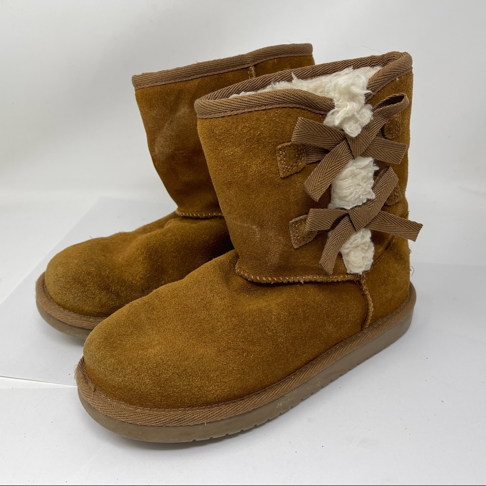 Koolaburra by Ugg Low Boot with Bows